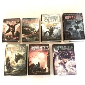 Unwanteds by Lisa McMann